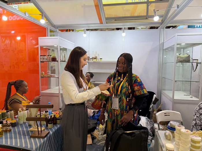 护航进博，长宁税务志愿者在行动