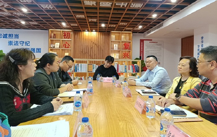 同筑强基交流桥 共绘税务新蓝图